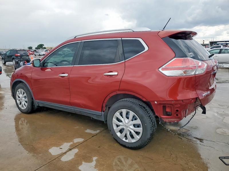 2016 NISSAN ROGUE S - KNMAT2MT1GP661436