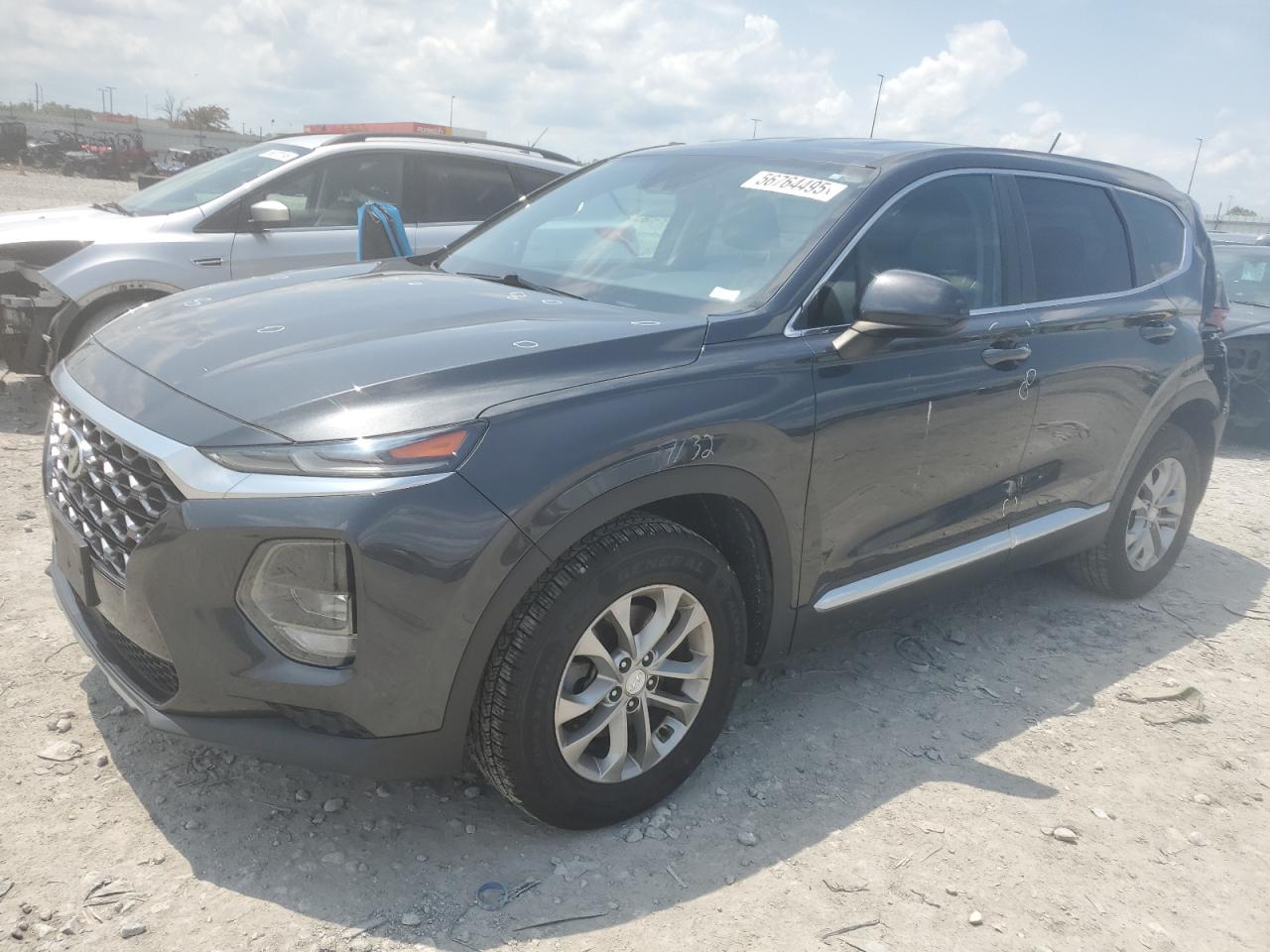 HYUNDAI SANTA FE SE