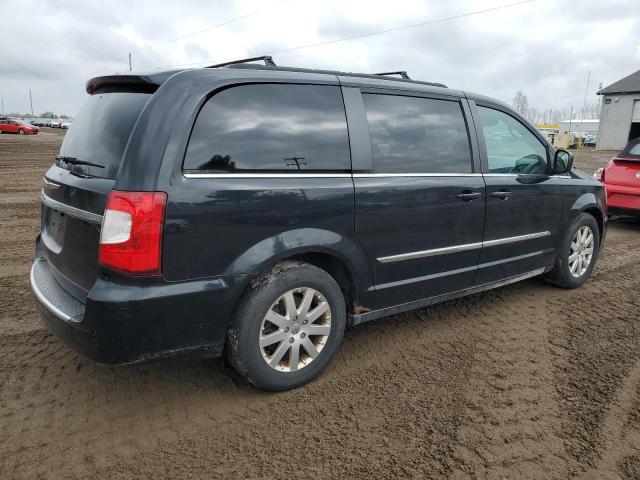 Vin: 2c4rc1bg6dr510556, lot: 55629825, chrysler minivan touring 20133