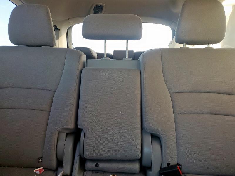 2021 HONDA PILOT EX 5FNYF5H39MB030151