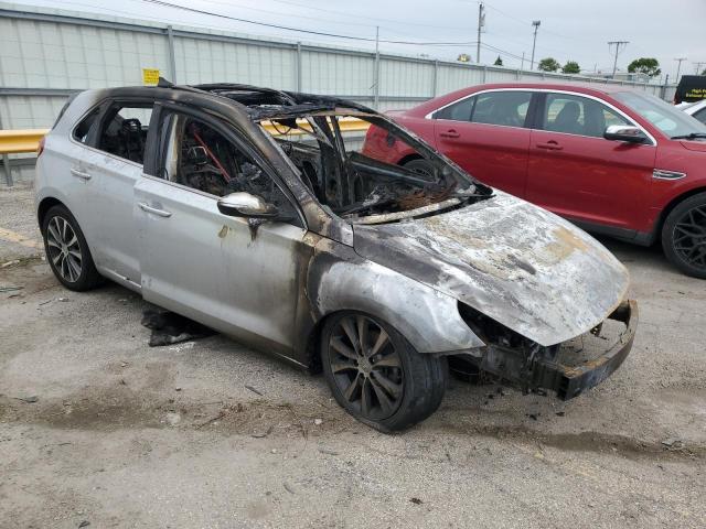 Vin: kmhh35le1ju042441, lot: 57239545, hyundai elantra 20184