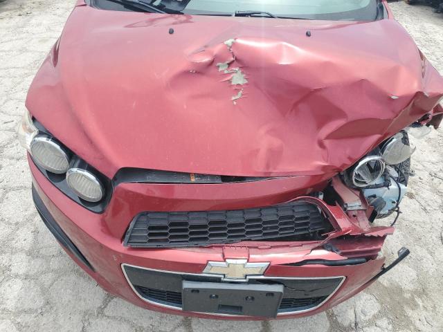 2015 CHEVROLET SONIC LT - 1G1JC5SH9F4158567