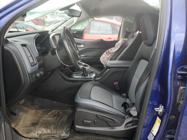 2016 CHEVROLET COLORADO - 1GCGTDE32G1171949