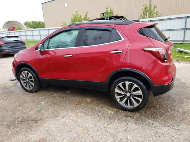 Vin: kl4cjgsb5hb186579, lot: 57290745, buick encore essence 20172