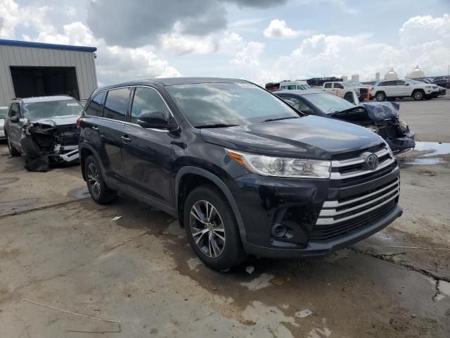 Vin: 5tdzarfhxks051883, lot: 58085235, toyota highlander le 20194