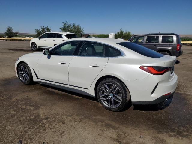 Vin: wba23fb0xsfu06686, lot: 57855775, bmw 4 series gran coupe 20252