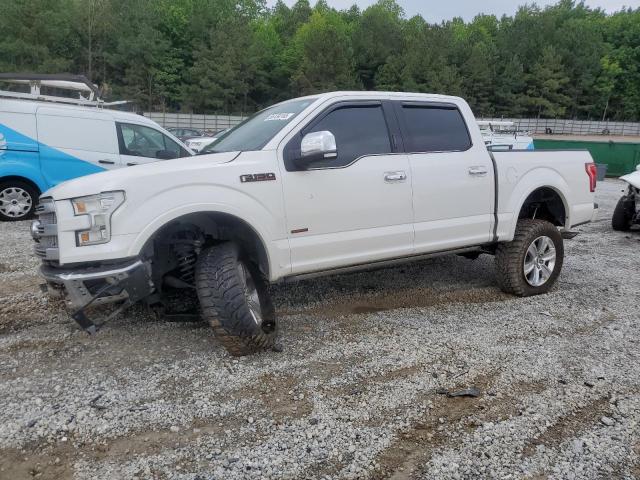 Vin: 1ftew1cg8gfd50793, lot: 55134165, ford f-150 supercrew 2016 img_1