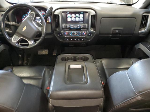 2017 CHEVROLET SILVERADO - 3GCUKRECXHG139160
