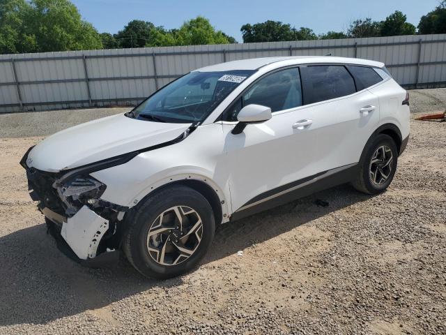 Vin: kndpu3dfxs7345503, lot: 58128405, kia sportage lx 2025 img_1
