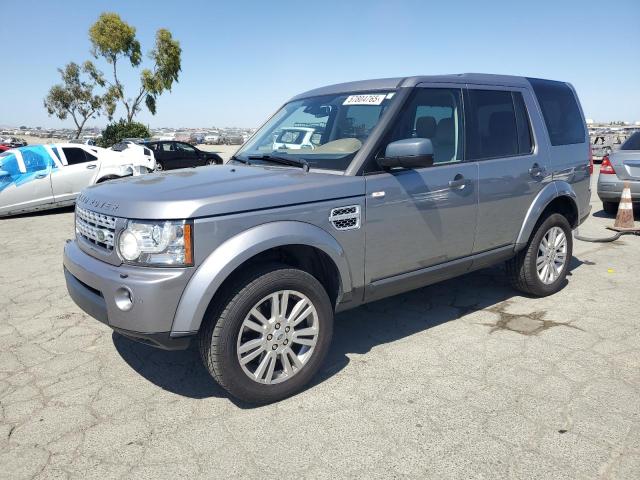 LAND ROVER LR4 HSE LU