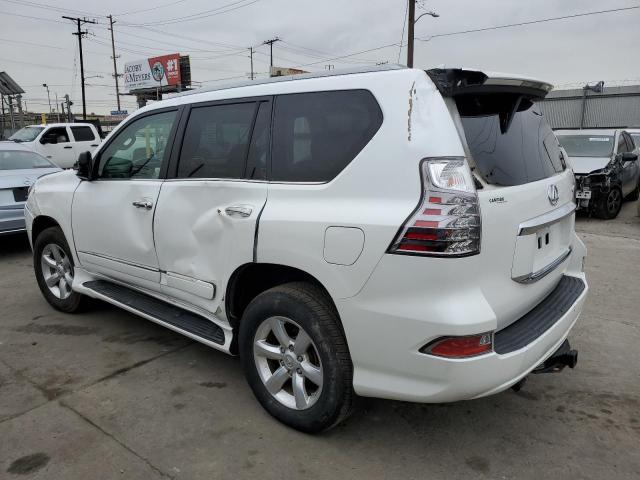 LEXUS GX 460 2014 white  gas JTJBM7FX2E5079088 photo #3