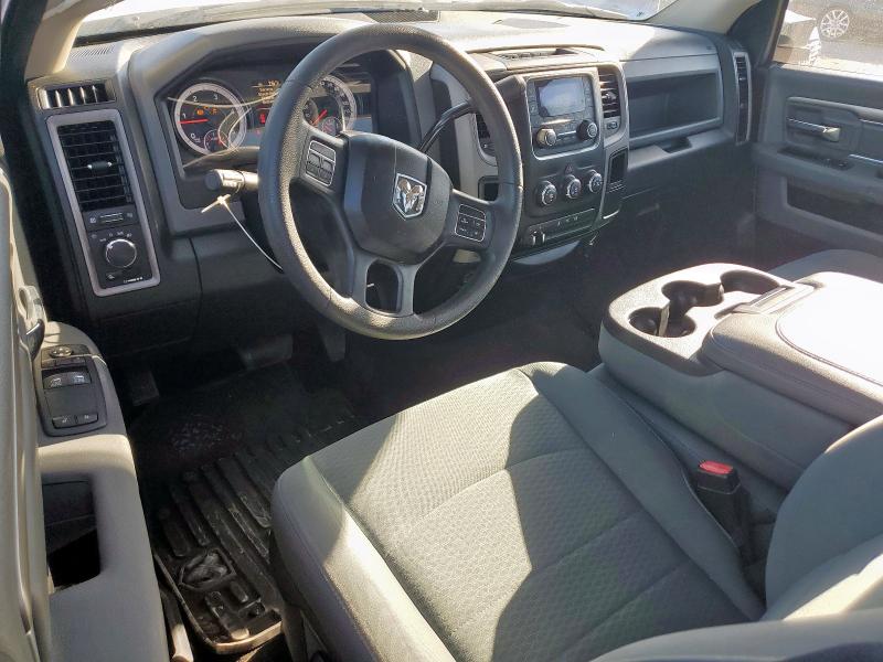 2017 RAM 3500 ST 3C63RPALXHG507197