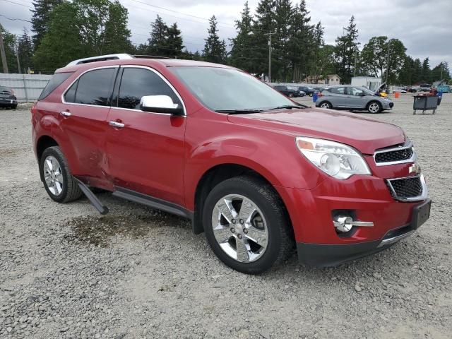 Vin: 1gnflgek0dz105120, lot: 57260765, chevrolet equinox ltz 20134