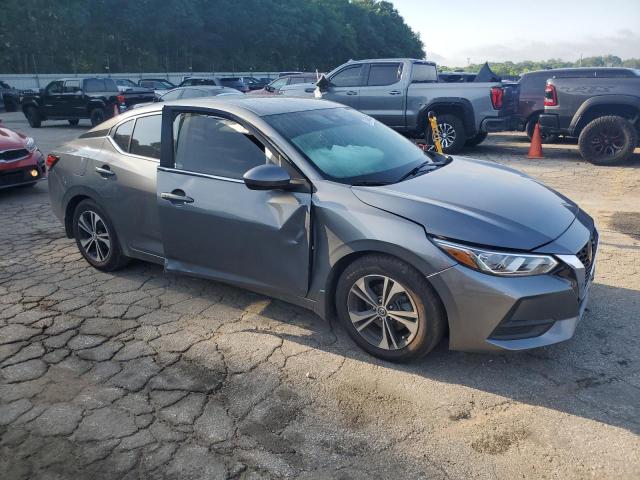 2022 NISSAN SENTRA SV - 3N1AB8CV0NY289174