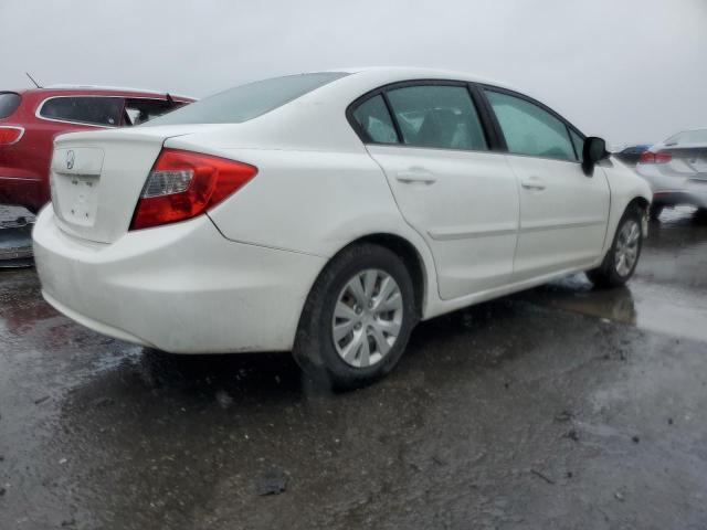 Vin: 19xfb2f50ce051870, lot: 56858865, honda civic lx 20123