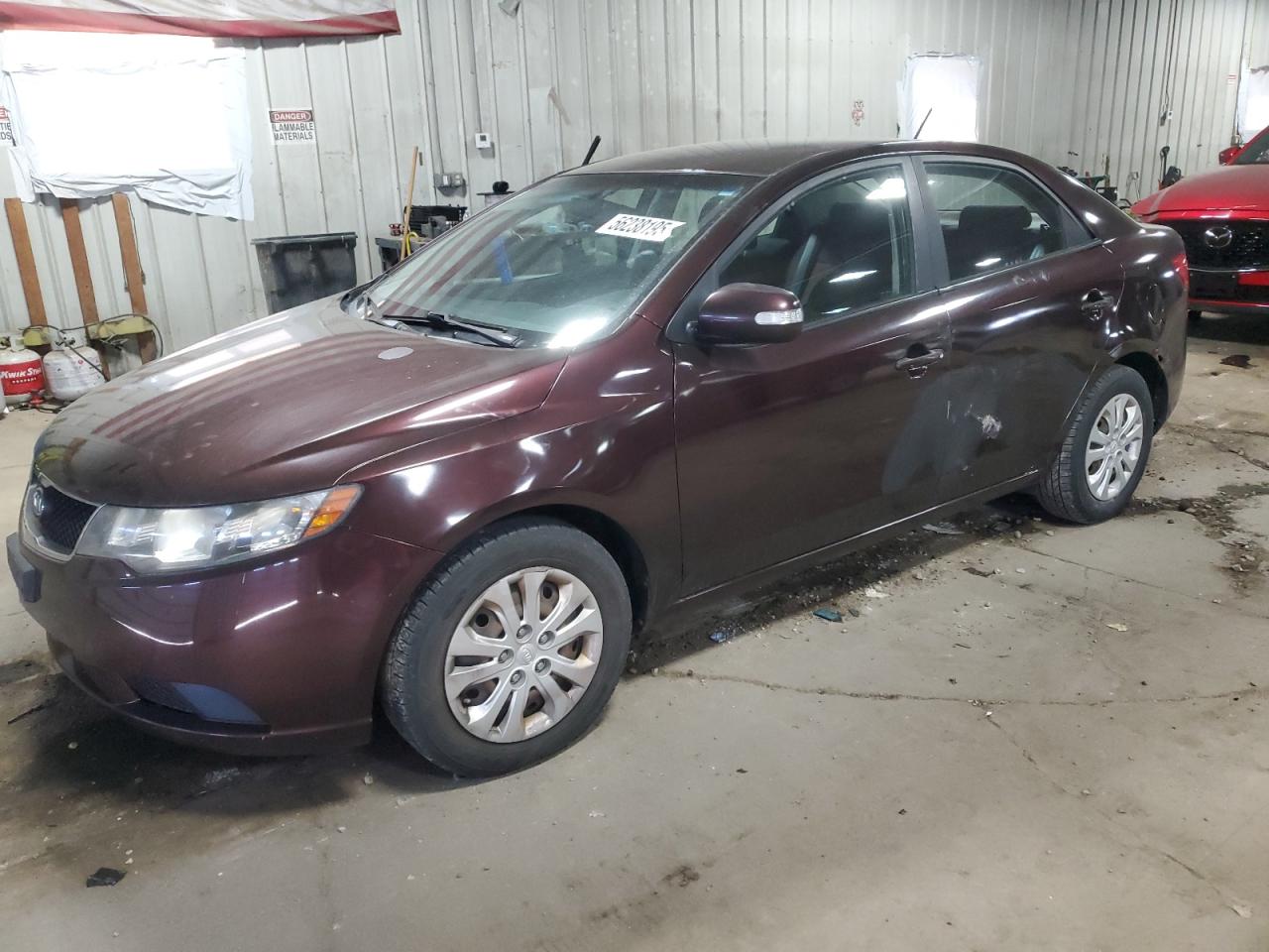 KIA FORTE EX