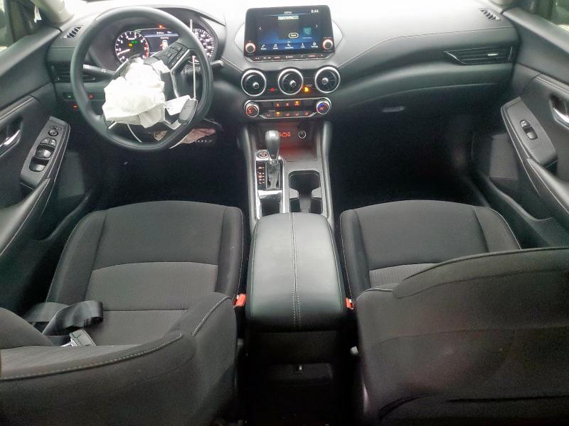 2024 NISSAN SENTRA SV - 3N1AB8CVXRY261632