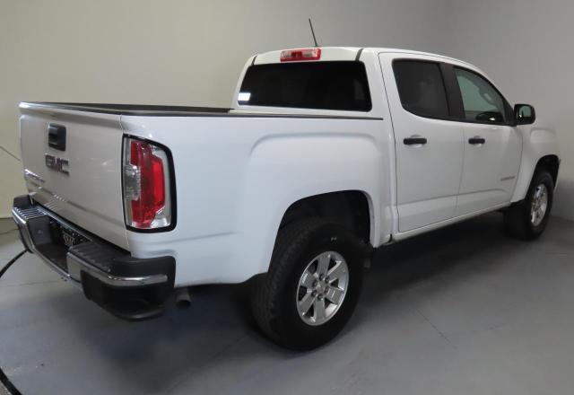 GMC CANYON 2018 white  gas 1GTG5BEN8J1142124 photo #4