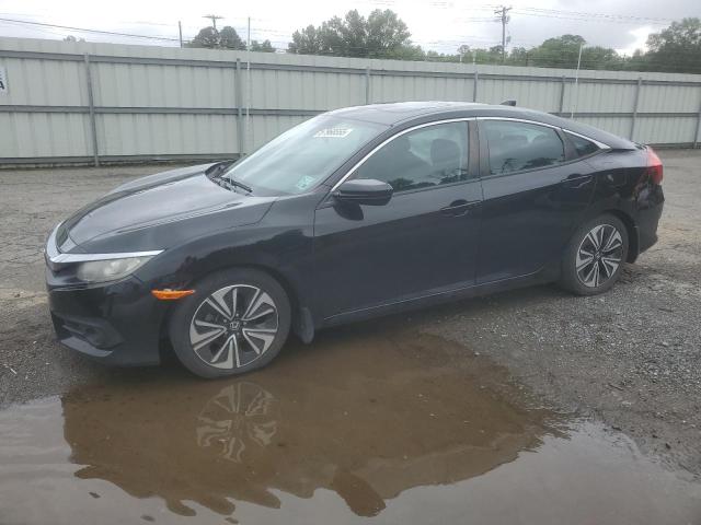 Vin: 19xfc1f35he007666, lot: 57968555, honda civic ex 2017 img_1