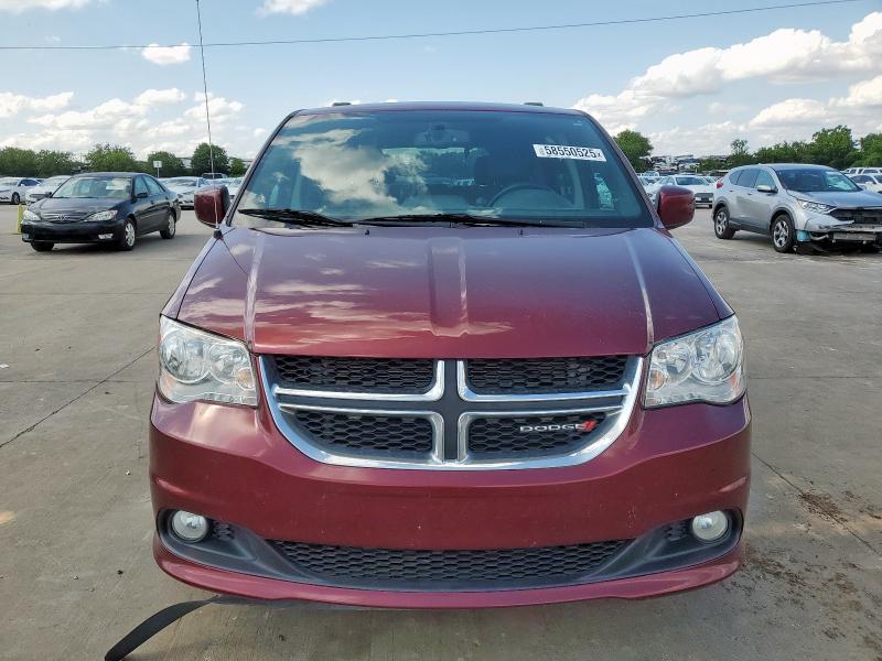 2017 DODGE GRAND CARA - 2C4RDGCG9HR848778
