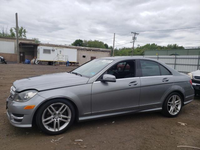 Vin: wddgf8bb2cr233006, lot: 57050975, mercedes-benz c-class 300 4matic 2012 img_1