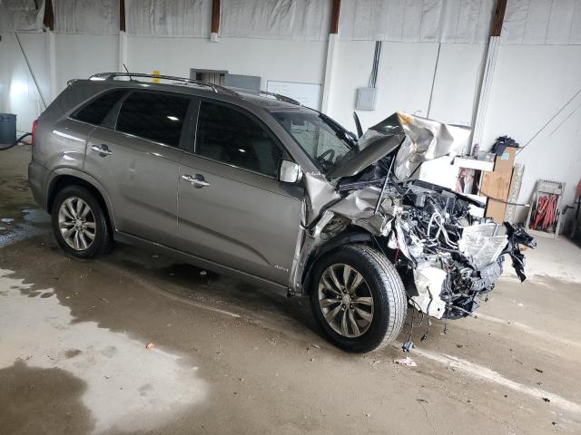 Vin: 5xykwda22dg385656, lot: 57162475, kia sorento sx 20134