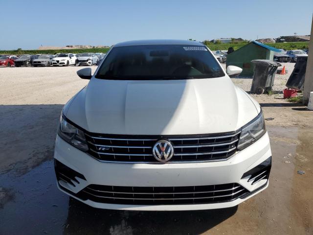 2017 VOLKSWAGEN PASSAT R-L - 1VWDT7A37HC050511