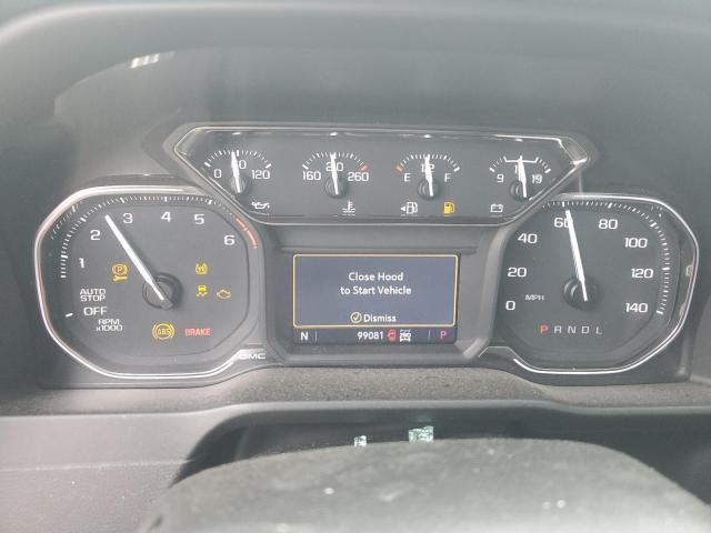 2021 GMC SIERRA K15 - 1GTU9DEL8MZ232347