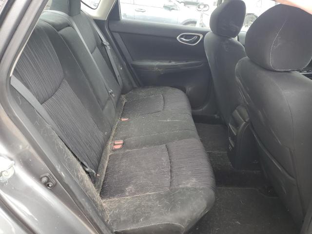 2019 NISSAN SENTRA S - 3N1AB7AP5KY454128