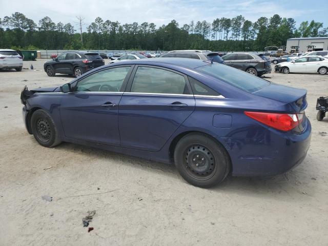 Vin: 5npeb4ac3bh211215, lot: 55649265, hyundai sonata gls 20112