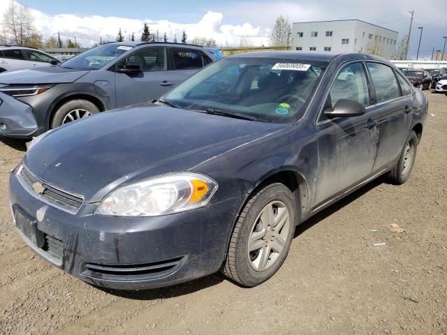 CHEVROLET IMPALA LS