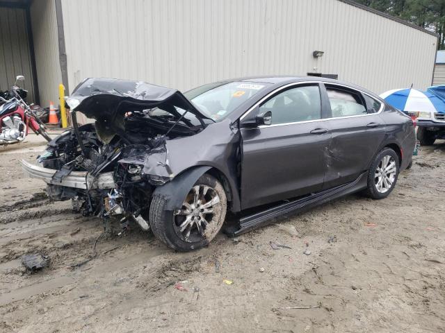 Vin: 1c3cccabxfn685128, lot: 58082675, chrysler 200 limited 2015 img_1