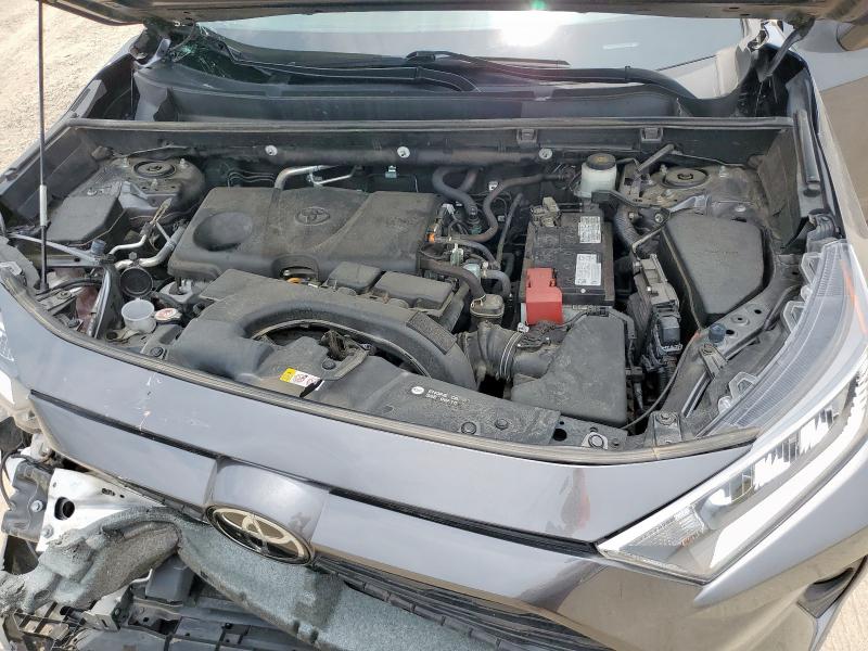 2021 TOYOTA RAV4 XLE - 2T3W1RFV7MC162354