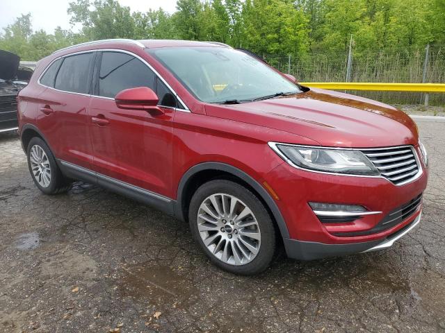 2017 LINCOLN MKC RESERV 5LMCJ3D97HUL35581