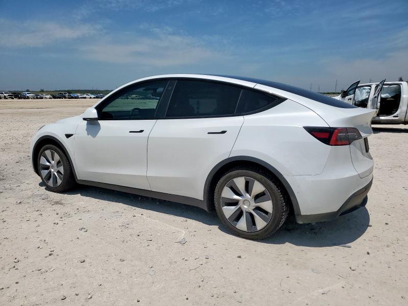Vin: 5yjygaee0mf113298, lot: 56751235, tesla model y 20212