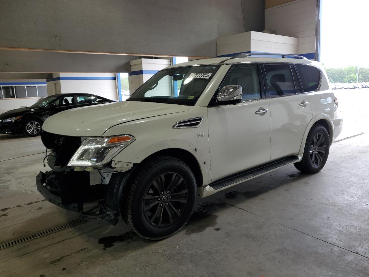 NISSAN ARMADA PLATINUM
