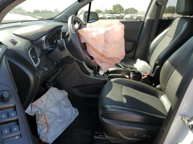 2018 CHEVROLET TRAX 1LT - KL7CJPSB6JB572131