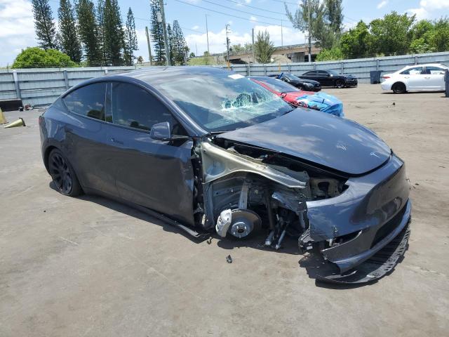 Vin: 7saygded3rf028930, lot: 56784385, tesla model y 20244