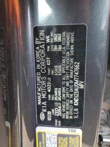 2021 KIA SOUL LX KNDJ23AU0M7747662