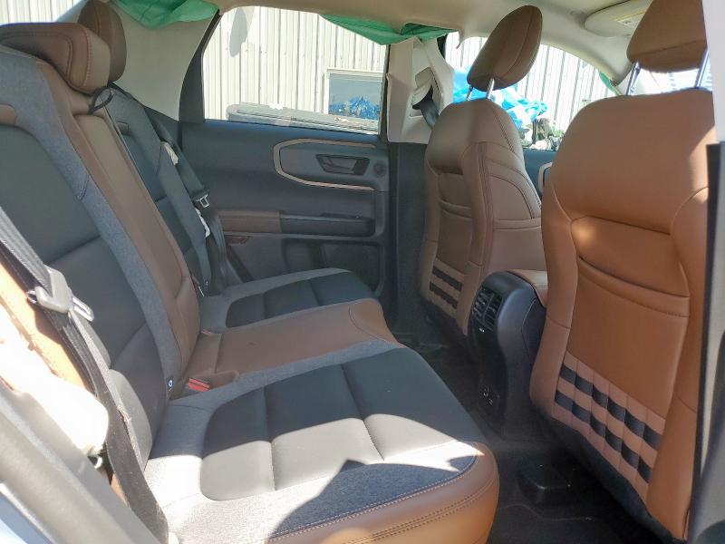 2024 FORD BRONCO SPO - 3FMCR9C64RRF28141