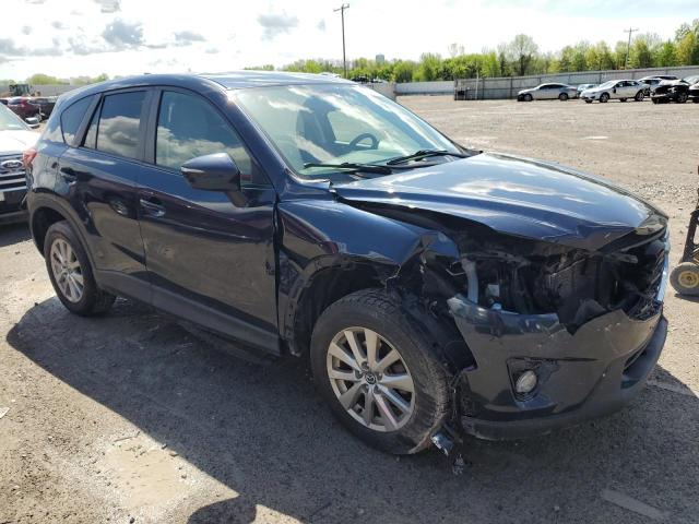 Vin: jm3ke4cy4g0899689, lot: 57212965, mazda cx-5 touring 20164
