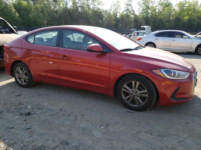 Vin: 5npd84lf2hh124092, lot: 55300865, hyundai elantra se 20174