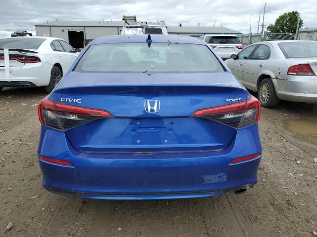 2023 HONDA CIVIC SPOR - 2HGFE2F50PH541521