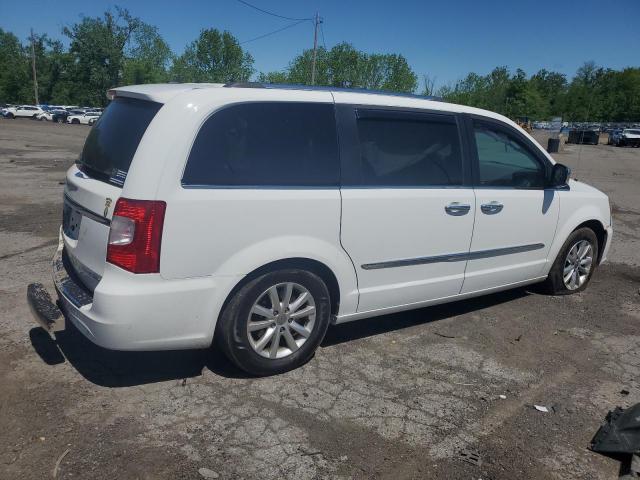 Vin: 2c4rc1gg7gr191763, lot: 57459565, chrysler minivan limited platinum 20163