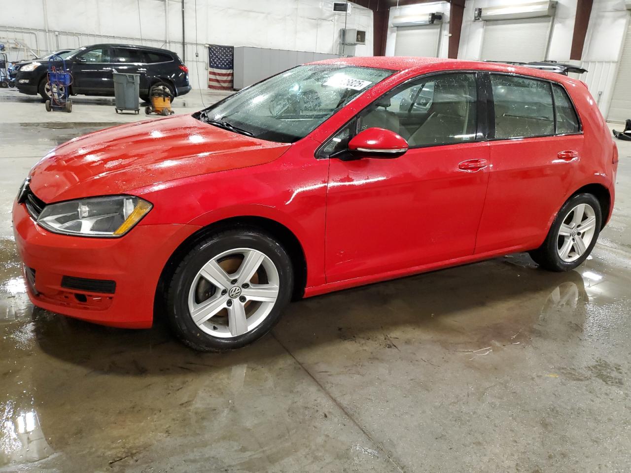 VOLKSWAGEN GOLF TDI