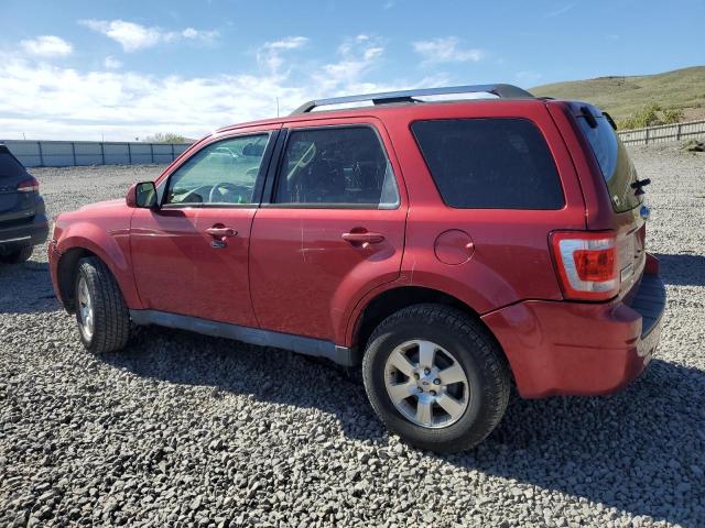 Vin: 1fmcu0e75ckc10136, lot: 58038365, ford escape limited 20122