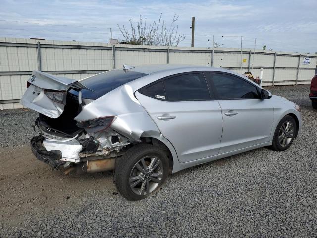 Vin: 5npd84lfxjh375691, lot: 55347025, hyundai elantra sel 20183