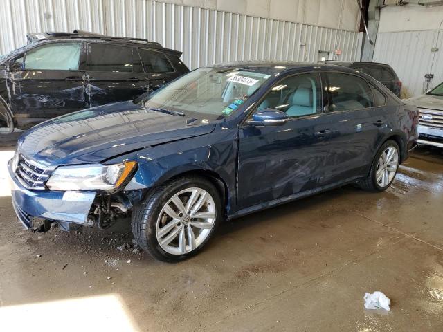 VOLKSWAGEN PASSAT WOL