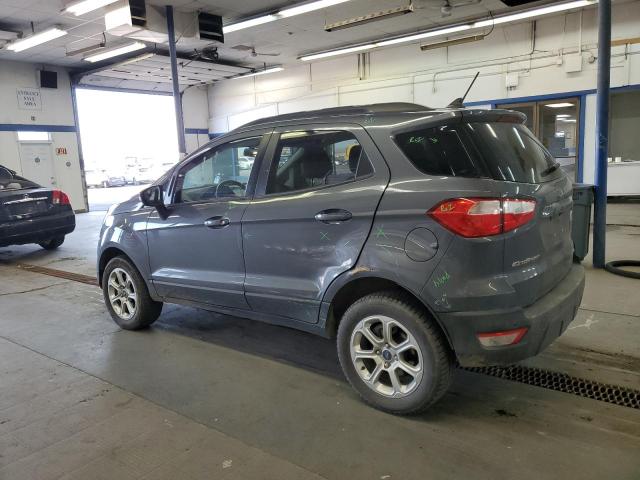 Vin: maj6s3gl9kc290171, lot: 55362285, ford ecosport se 20192