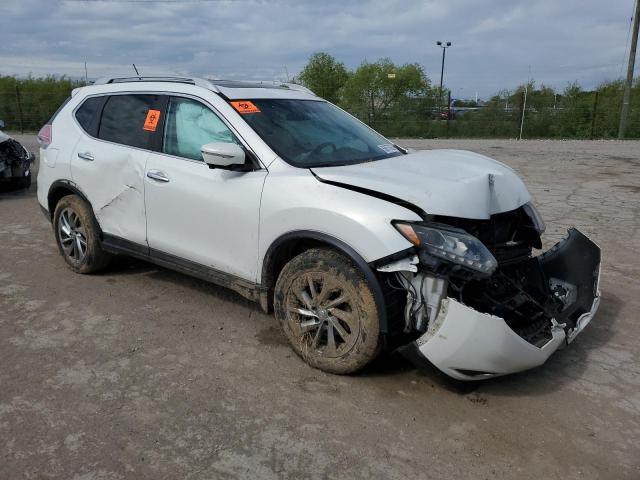Vin: 5n1at2mv4ec785184, lot: 56677005, nissan rogue s 20144